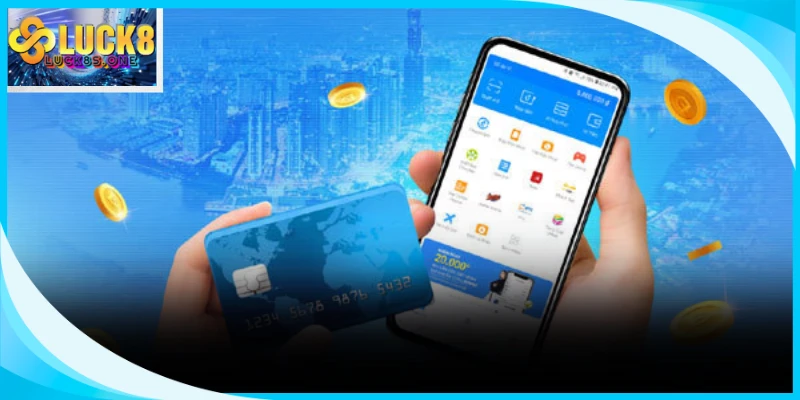 Các bước chuyển tiền ngắn gọn giúp cược thủ hoàn tất giao dịch chớp mắt
