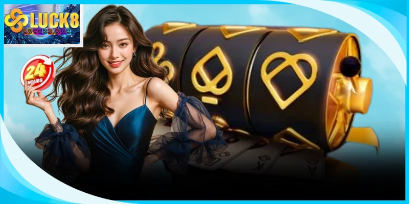Bỏ túi cho bản thân những chiến thuật quay Nổ Hũ Luck8 cực kỳ thông minh